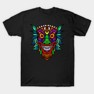 Mexican Tribal Totem T-Shirt